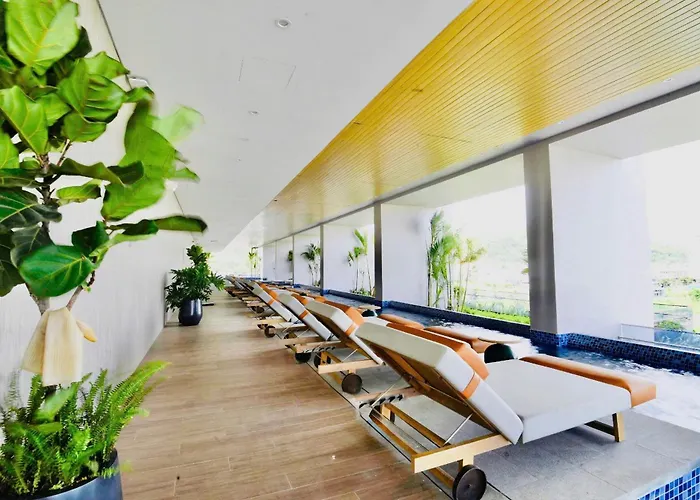 Bay Apartment *