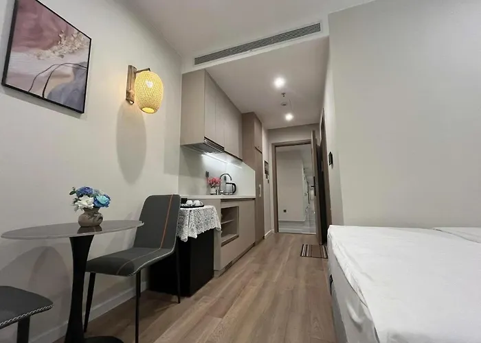 Bay Apartment